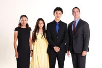 Claudio Webber Family